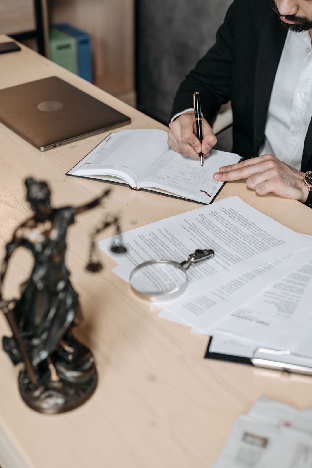 Legal Opinion